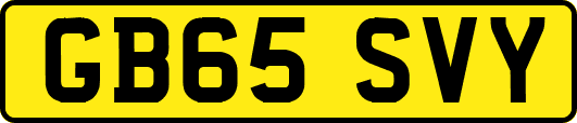 GB65SVY