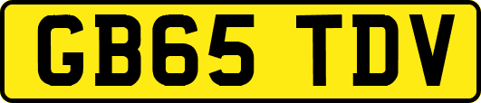 GB65TDV
