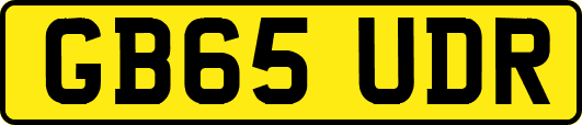 GB65UDR