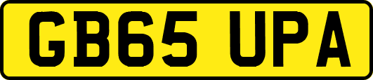 GB65UPA