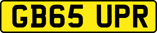 GB65UPR