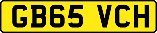 GB65VCH