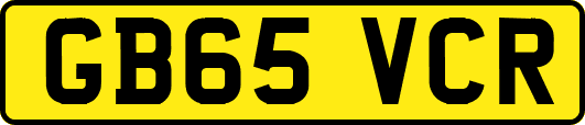 GB65VCR