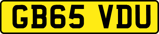GB65VDU