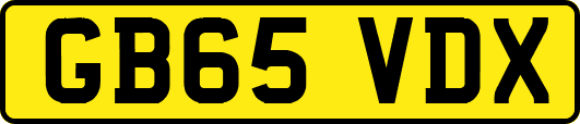 GB65VDX