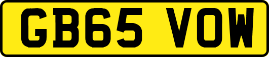 GB65VOW