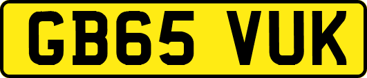 GB65VUK