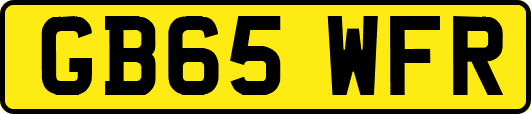 GB65WFR