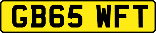 GB65WFT
