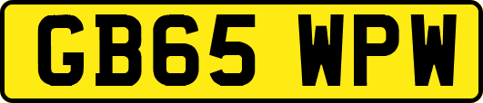 GB65WPW