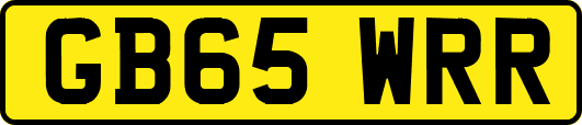 GB65WRR