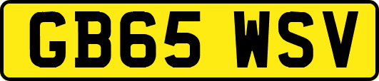 GB65WSV
