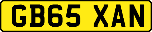 GB65XAN