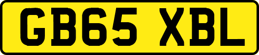 GB65XBL