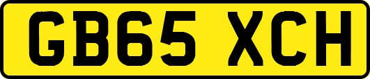 GB65XCH