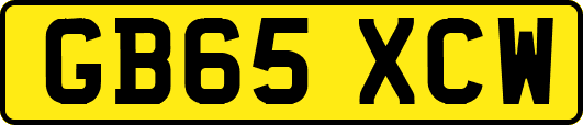 GB65XCW