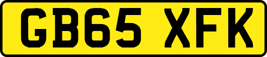GB65XFK