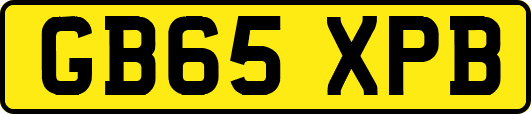 GB65XPB