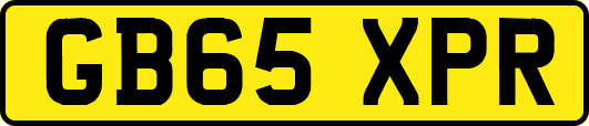 GB65XPR