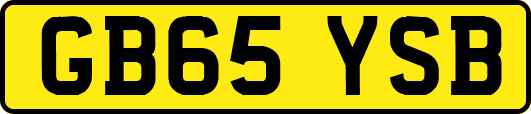 GB65YSB