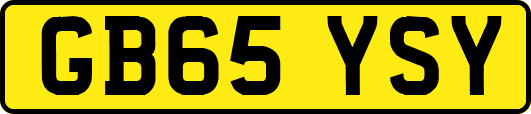 GB65YSY