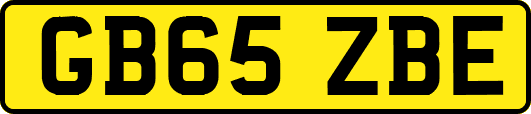 GB65ZBE