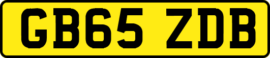GB65ZDB