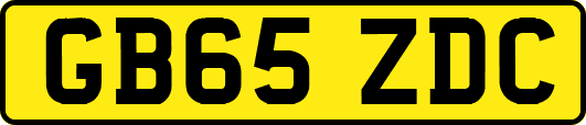GB65ZDC