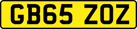 GB65ZOZ