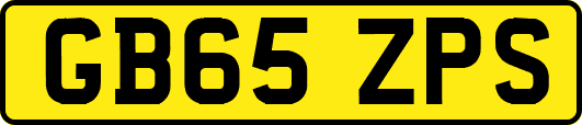 GB65ZPS