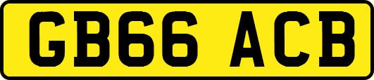 GB66ACB