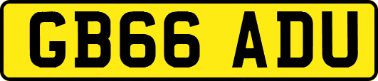 GB66ADU
