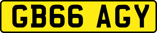 GB66AGY