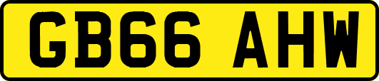GB66AHW