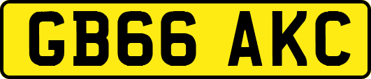 GB66AKC