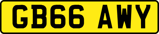 GB66AWY