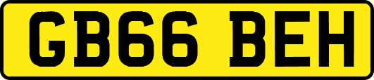 GB66BEH