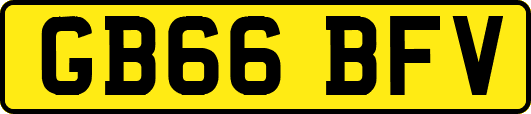 GB66BFV