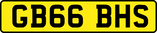 GB66BHS