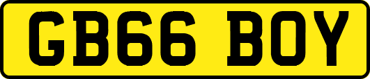 GB66BOY