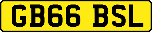 GB66BSL