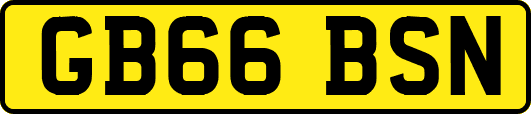 GB66BSN