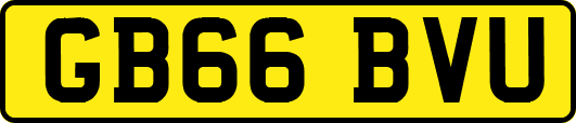 GB66BVU