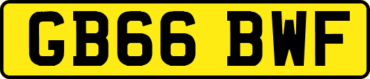 GB66BWF