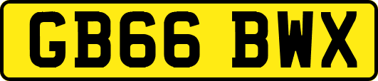 GB66BWX