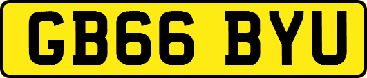 GB66BYU