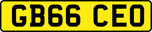 GB66CEO