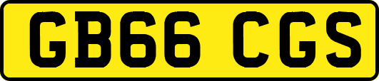 GB66CGS