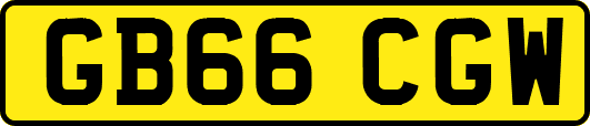 GB66CGW