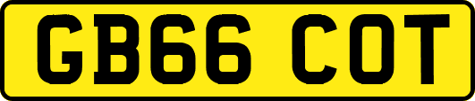 GB66COT